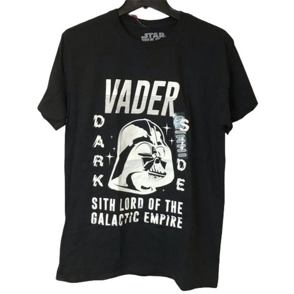 Star Wars Men's Darth Vader Graphic T-Shirt Size XL - Picture 1 of 2